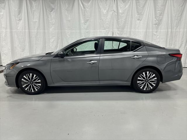 used 2024 Nissan Altima car, priced at $18,795
