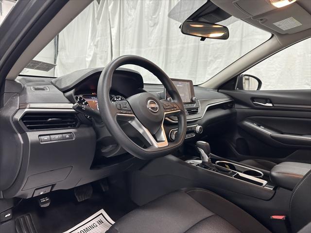 used 2024 Nissan Altima car, priced at $18,795