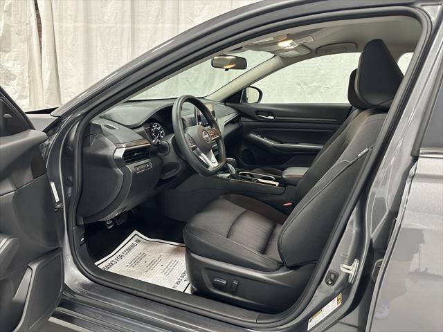 used 2024 Nissan Altima car, priced at $18,795