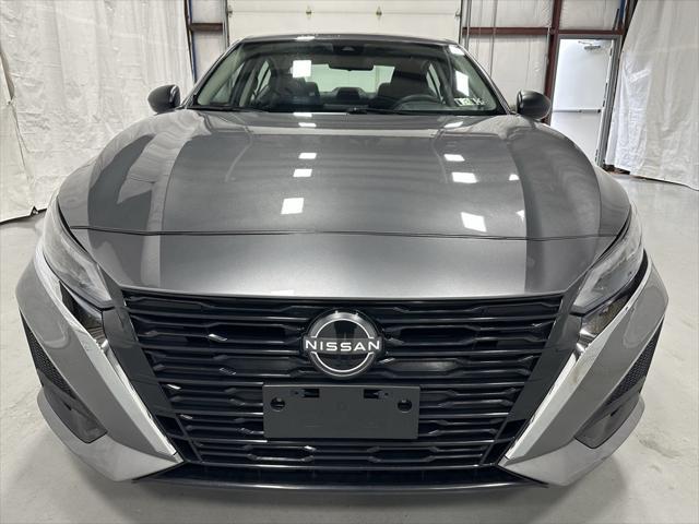 used 2024 Nissan Altima car, priced at $18,795