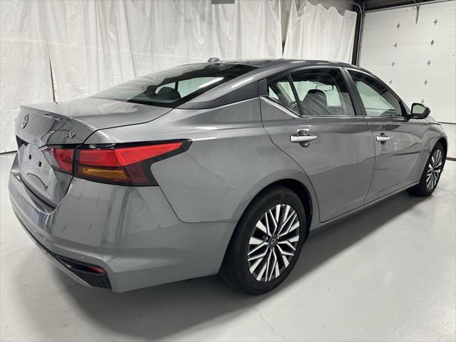 used 2024 Nissan Altima car, priced at $18,795