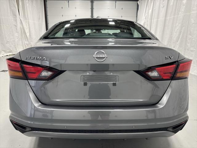 used 2024 Nissan Altima car, priced at $18,795