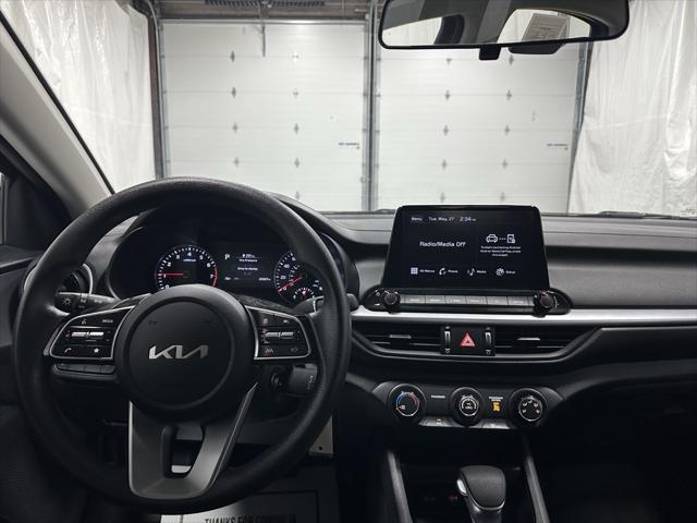 used 2024 Kia Forte car, priced at $17,495