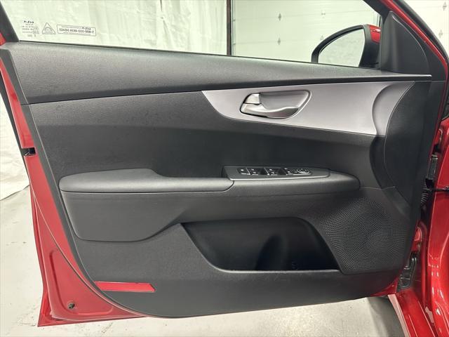 used 2024 Kia Forte car, priced at $17,495
