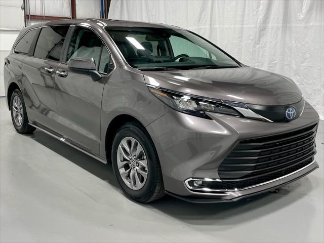 used 2024 Toyota Sienna car, priced at $45,995