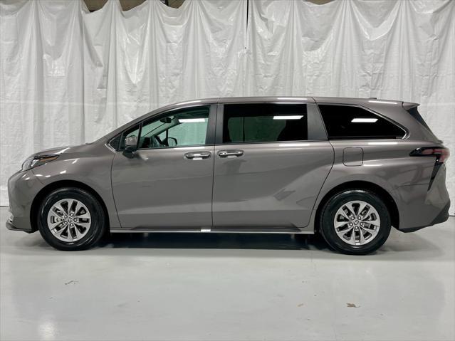 used 2024 Toyota Sienna car, priced at $45,995