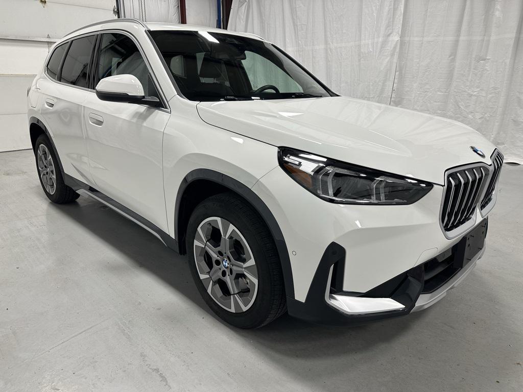 used 2025 BMW X1 car, priced at $36,495