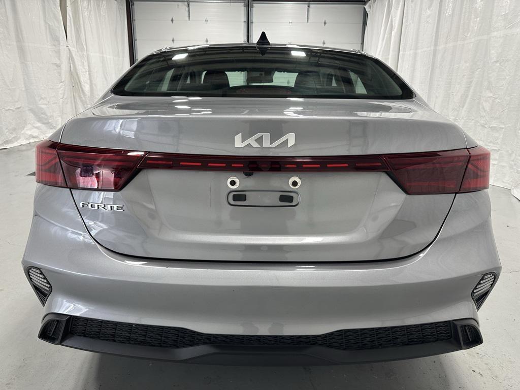 used 2024 Kia Forte car