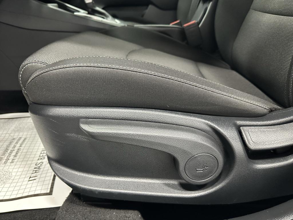 used 2024 Kia Forte car