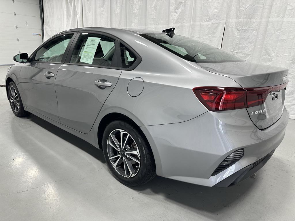 used 2024 Kia Forte car