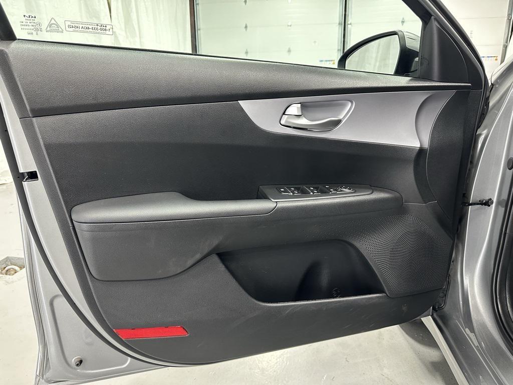 used 2024 Kia Forte car