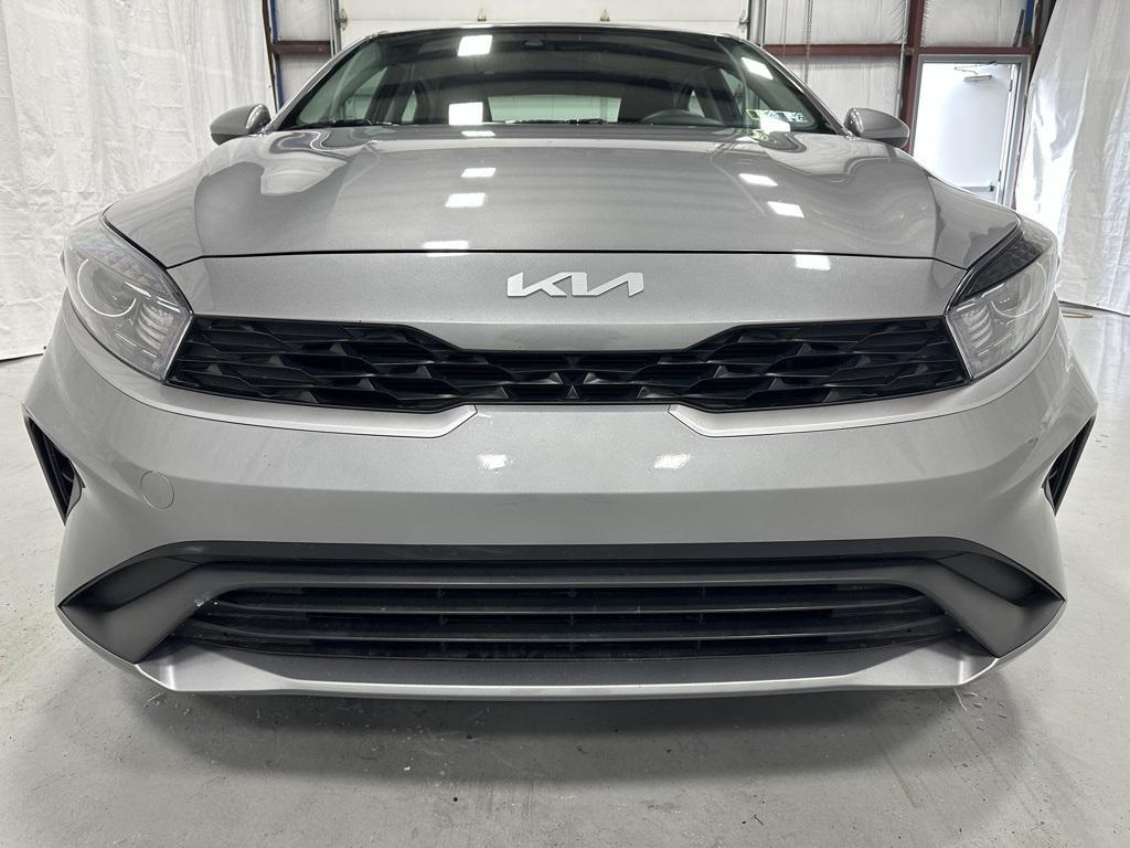 used 2024 Kia Forte car