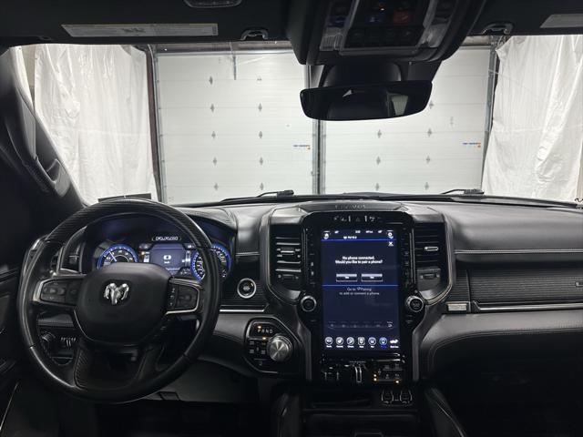 used 2021 Ram 1500 car, priced at $36,995