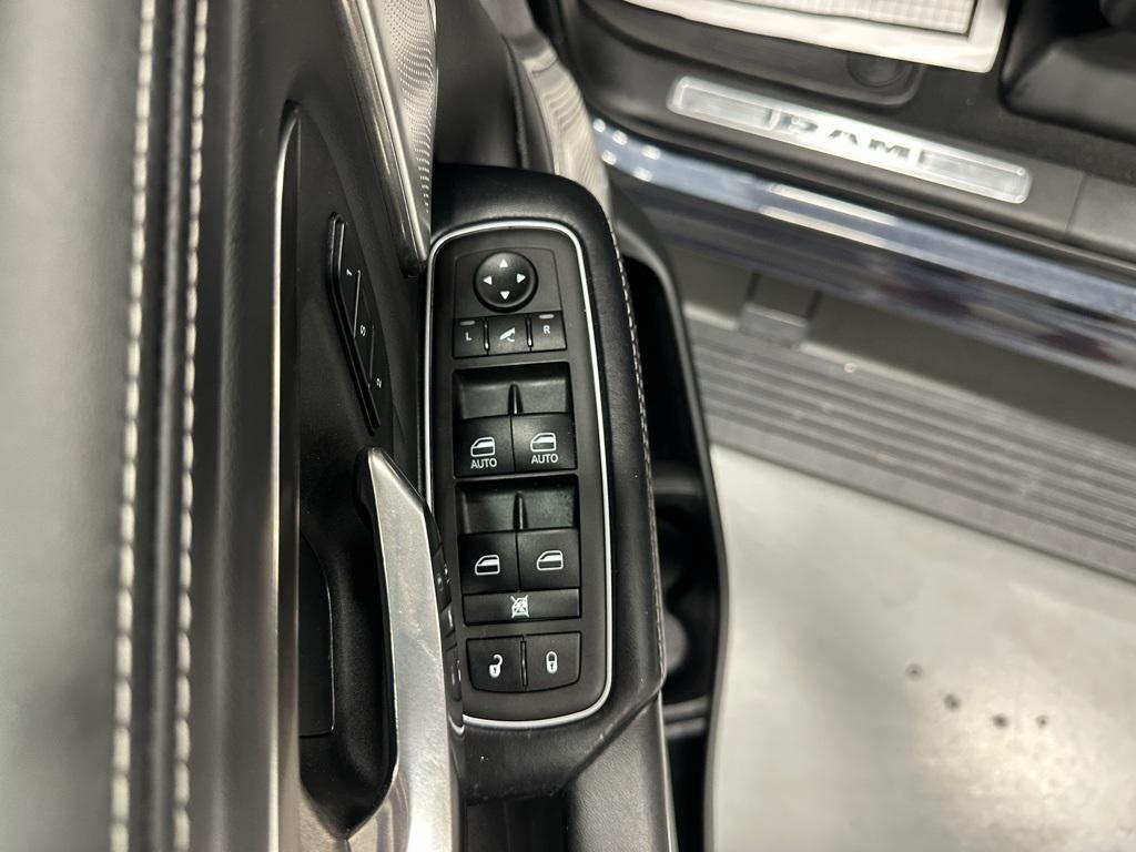 used 2021 Ram 1500 car, priced at $35,995