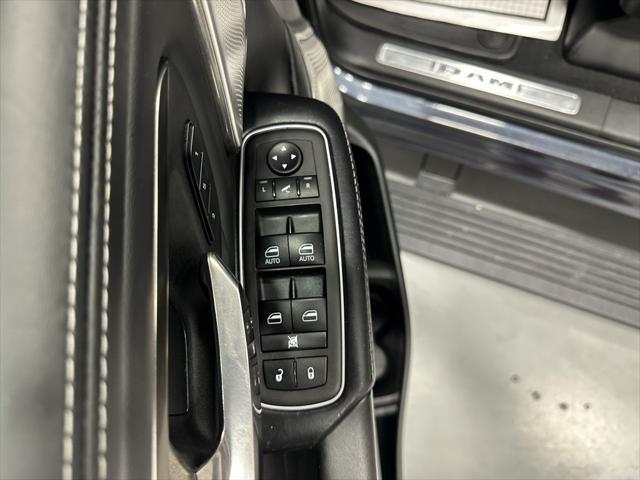 used 2021 Ram 1500 car, priced at $36,995