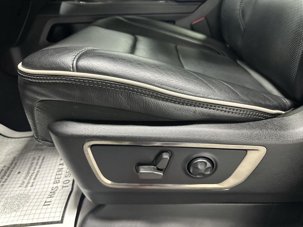 used 2021 Ram 1500 car, priced at $35,995
