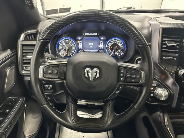 used 2021 Ram 1500 car, priced at $36,995