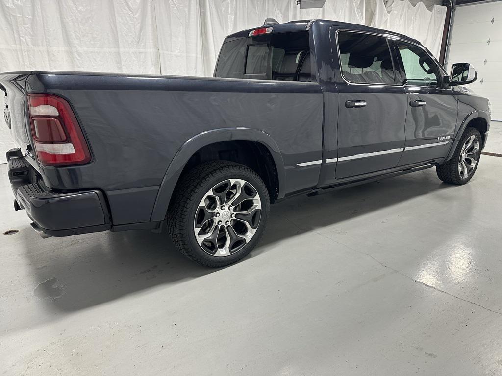 used 2021 Ram 1500 car, priced at $35,995