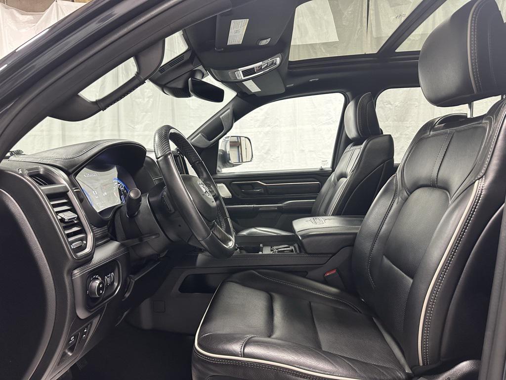 used 2021 Ram 1500 car, priced at $35,995