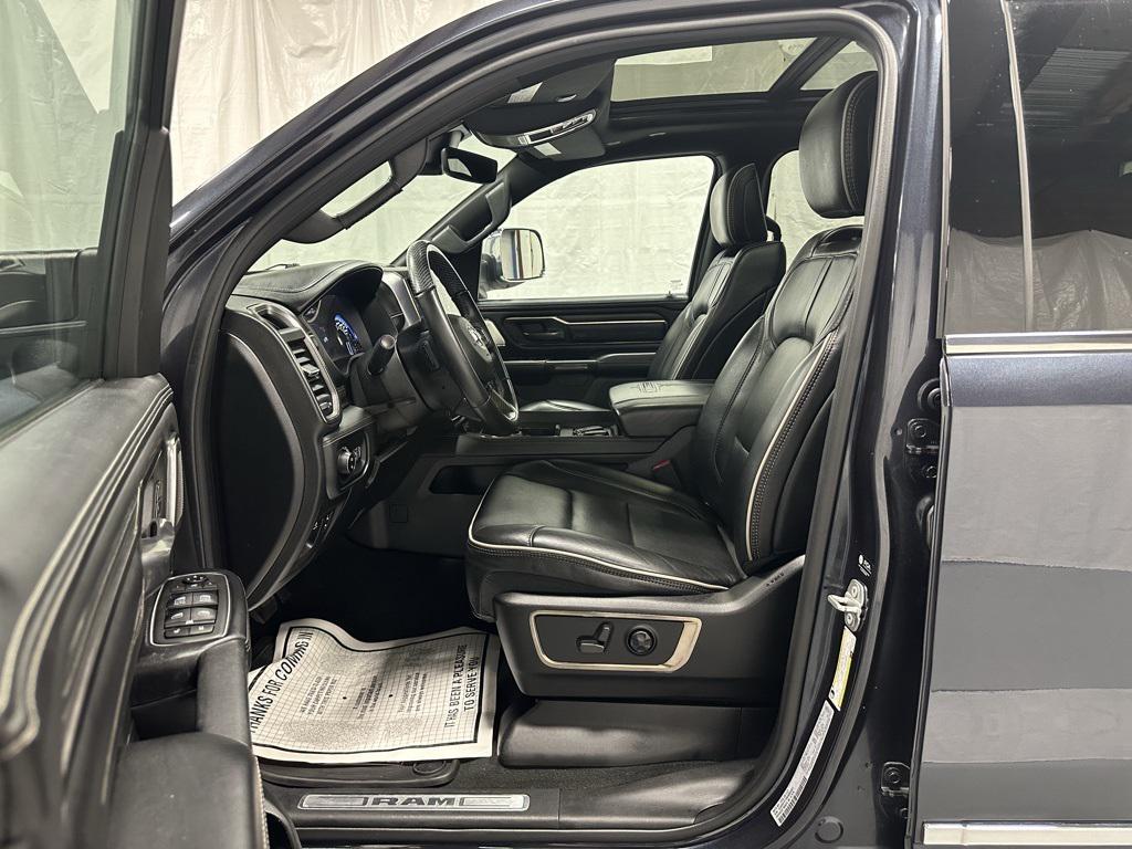 used 2021 Ram 1500 car, priced at $35,995