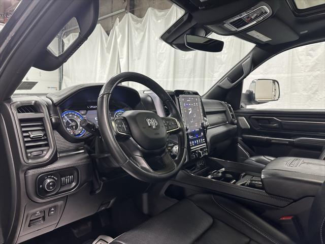used 2021 Ram 1500 car, priced at $36,995