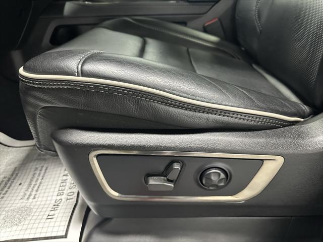 used 2021 Ram 1500 car, priced at $36,995