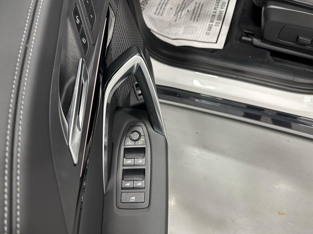 used 2025 BMW X1 car, priced at $36,995