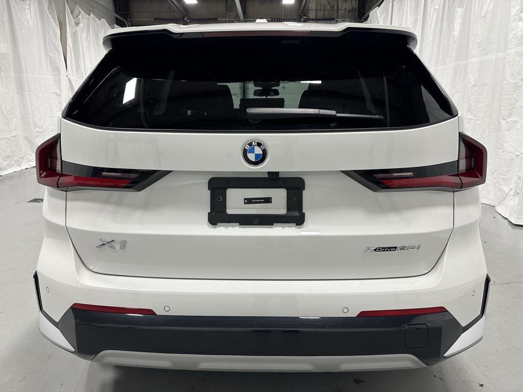 used 2025 BMW X1 car, priced at $36,995