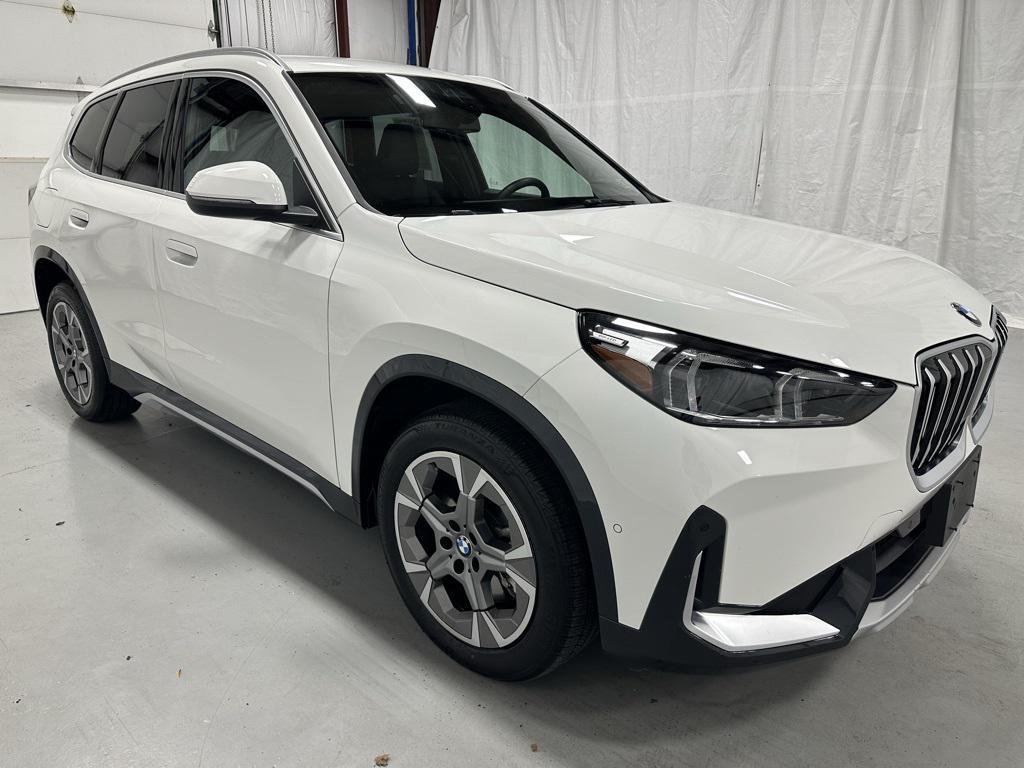 used 2025 BMW X1 car, priced at $36,995