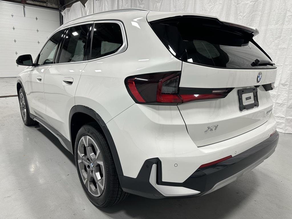 used 2025 BMW X1 car, priced at $36,995