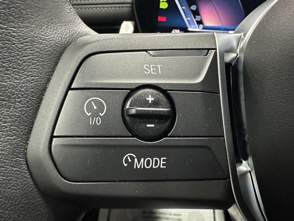 used 2025 BMW X1 car, priced at $36,995