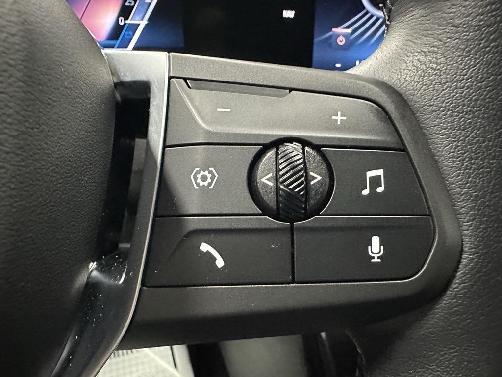 used 2025 BMW X1 car, priced at $36,995