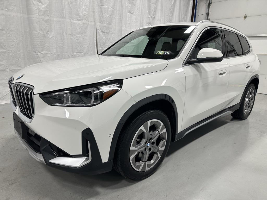 used 2025 BMW X1 car, priced at $36,995