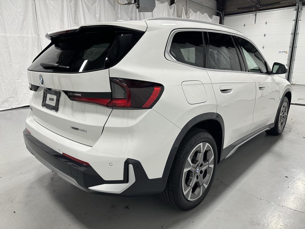 used 2025 BMW X1 car, priced at $36,995