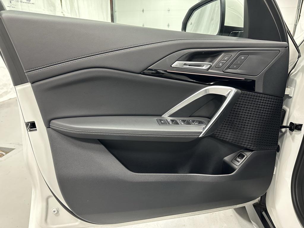 used 2025 BMW X1 car, priced at $36,995