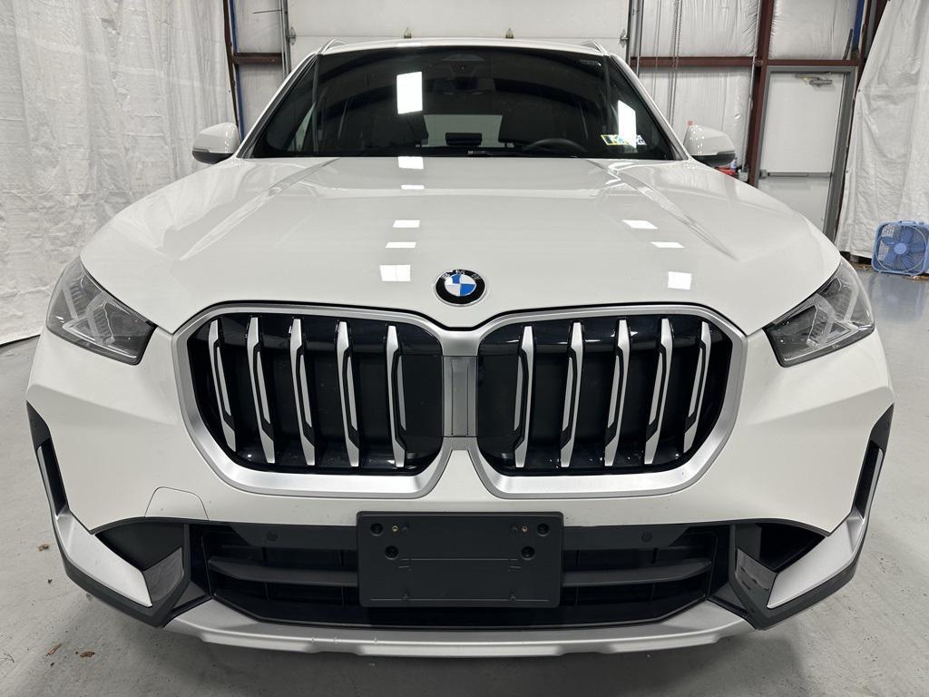 used 2025 BMW X1 car, priced at $36,995