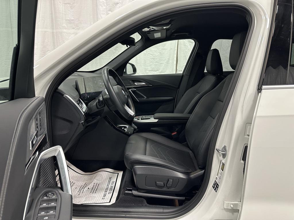 used 2025 BMW X1 car, priced at $36,995