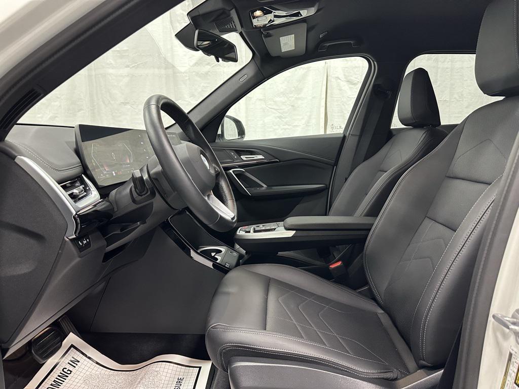 used 2025 BMW X1 car, priced at $36,995