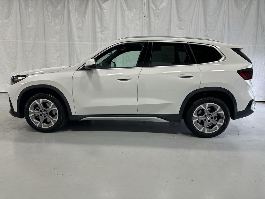 used 2025 BMW X1 car, priced at $36,995