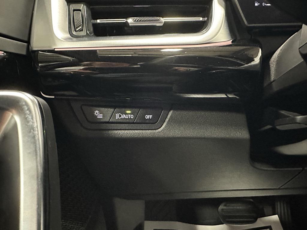 used 2025 BMW X1 car, priced at $36,995