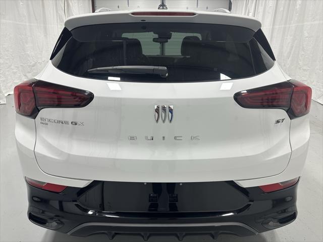 used 2024 Buick Encore GX car, priced at $22,995