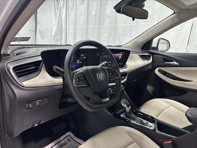 used 2024 Buick Encore GX car, priced at $22,995