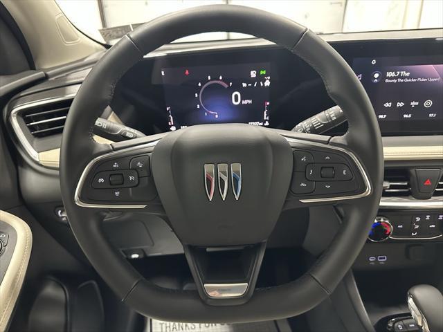 used 2024 Buick Encore GX car, priced at $22,995
