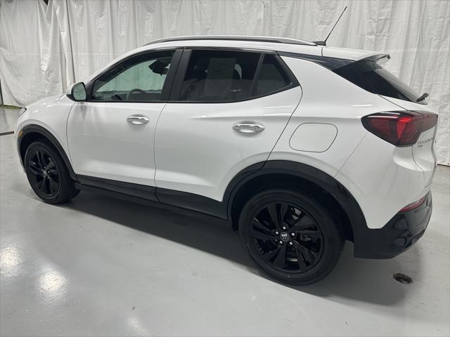 used 2024 Buick Encore GX car, priced at $22,995