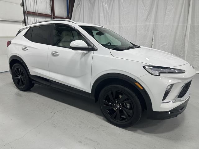 used 2024 Buick Encore GX car, priced at $22,995