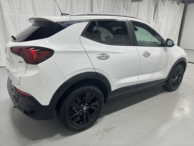 used 2024 Buick Encore GX car, priced at $22,995