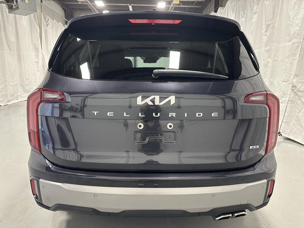 used 2025 Kia Telluride car, priced at $36,995