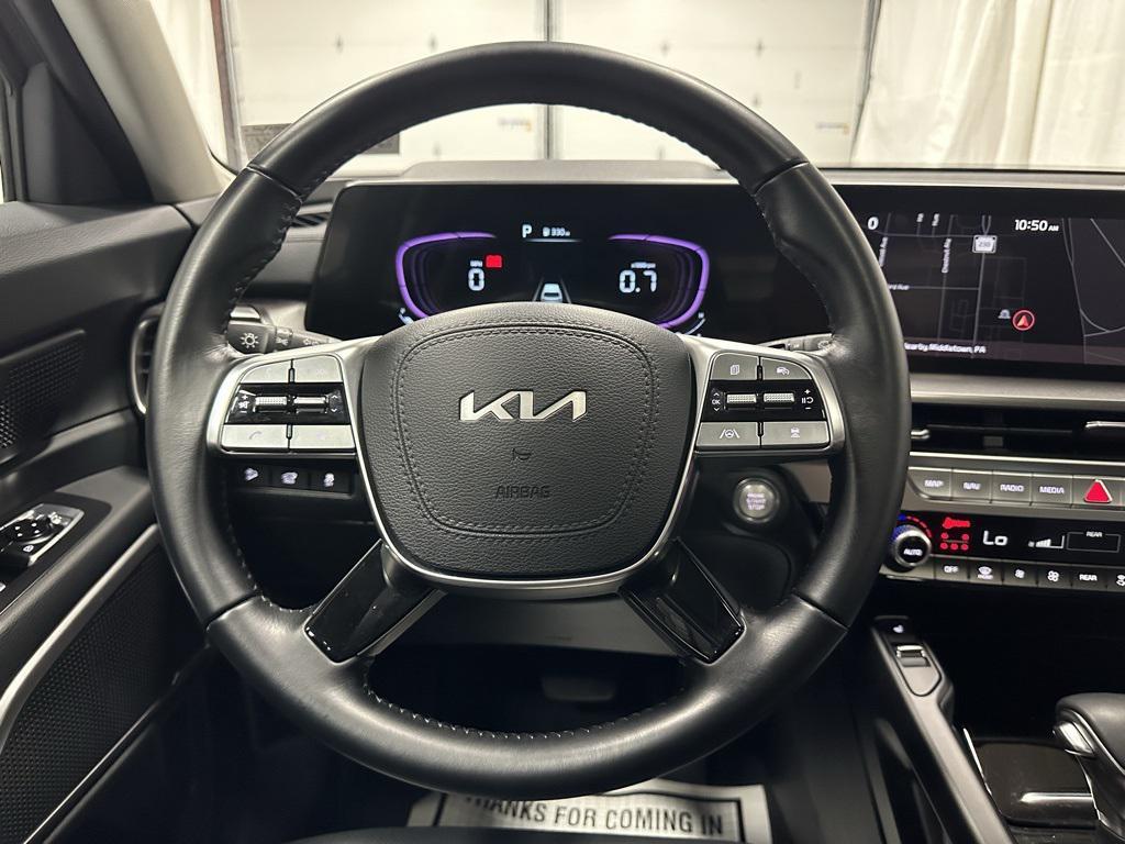 used 2025 Kia Telluride car, priced at $36,995