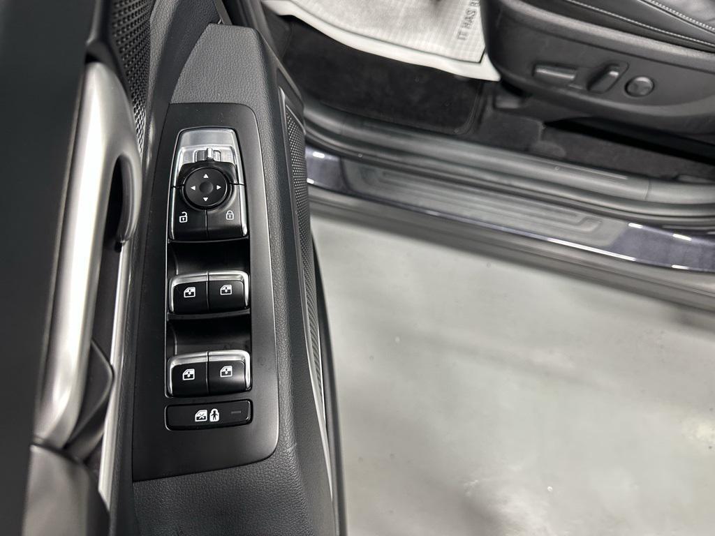used 2025 Kia Telluride car, priced at $36,995