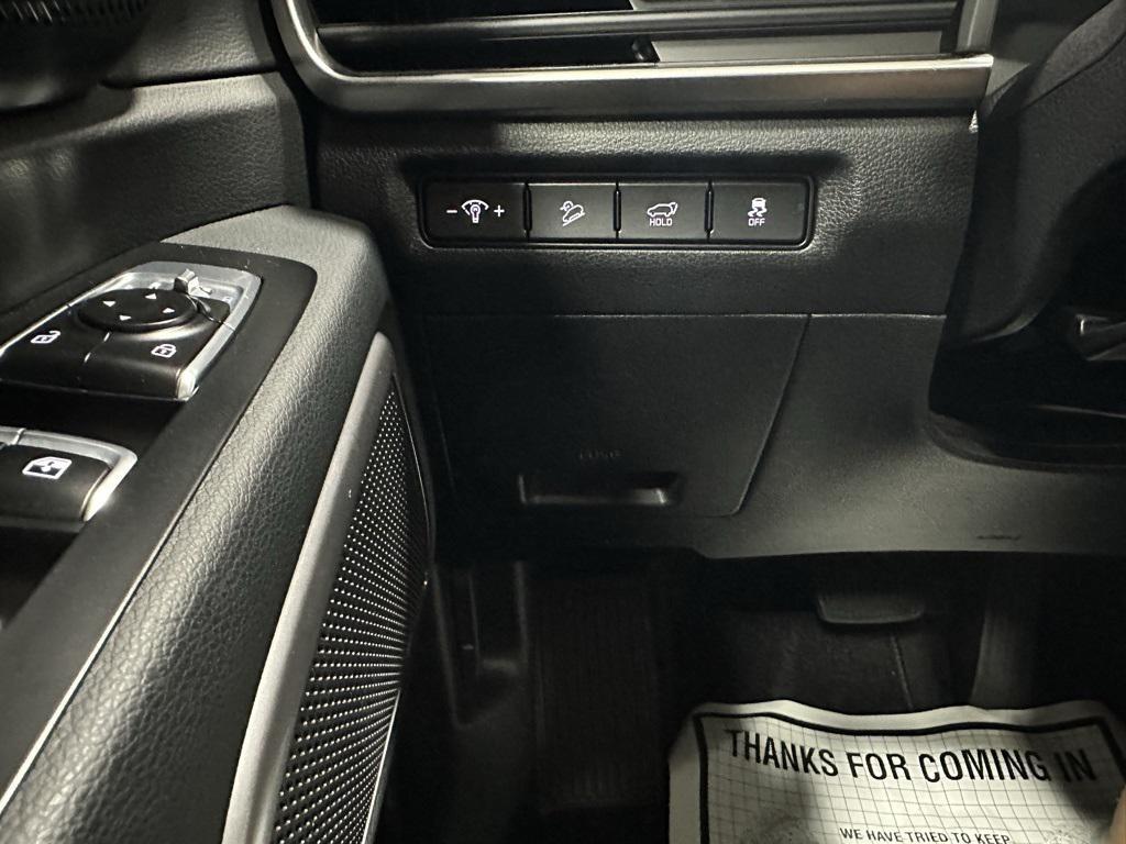 used 2025 Kia Telluride car, priced at $36,995